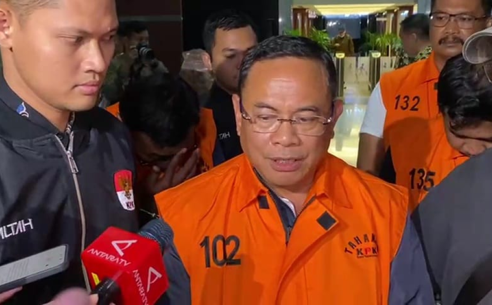 Bantah Terlibat Pemerasan Caperdes, Bupati Pati Sudewo Sebut Dirinya Dikorbankan