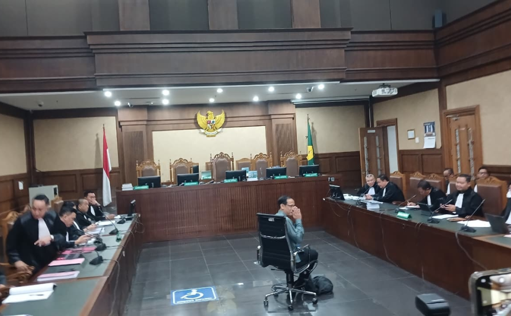 Nadiem: Jokowi Tugaskan Saya Lakukan Digitalisasi Pendidikan di Indonesia