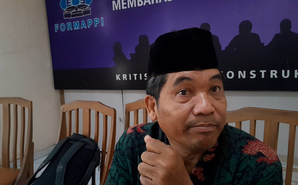 Gerakan Rakyat Jadi Parpol Dukung Anies, Pengamat: Langkah NasDem Belum Terbaca