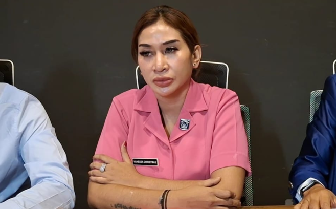 Kuasa Hukum Nilai Penetapan Tersangka Vanessa Christmas Bermasalah dan Dipaksakan