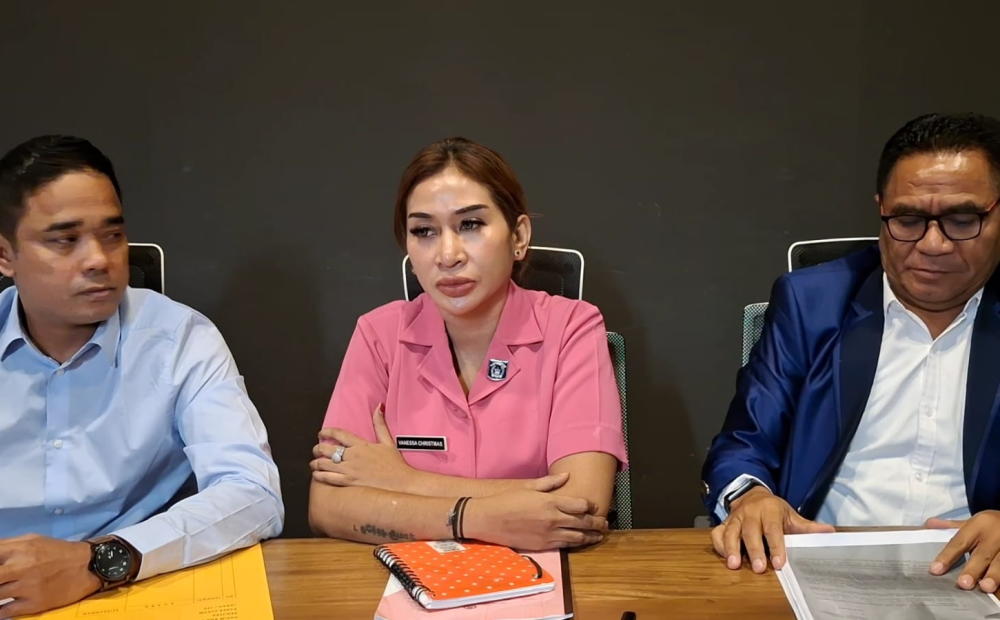 Kuasa Hukum Nilai Penetapan Tersangka Vanessa Christmas Bermasalah dan Dipaksakan