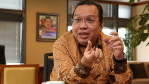 Direktur Utama (Dirut) Bursa Efek Indonesia periode 2022-2026 | Ist