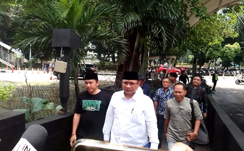 Penuhi Panggilan KPK, Eks Menag Yaqut: Saya Dipanggil untuk Memberi Kesaksian