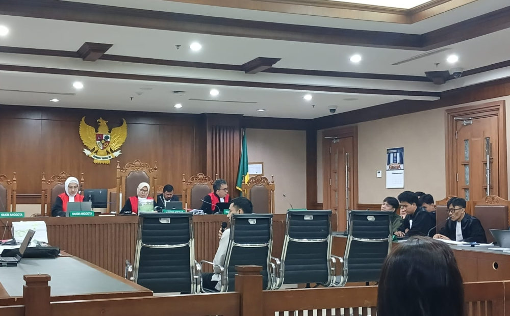 Di Sidang Delpedro Cs, Saksi Akui Alami Kekerasan Saat Ditangkap Usai Demo Agustus
