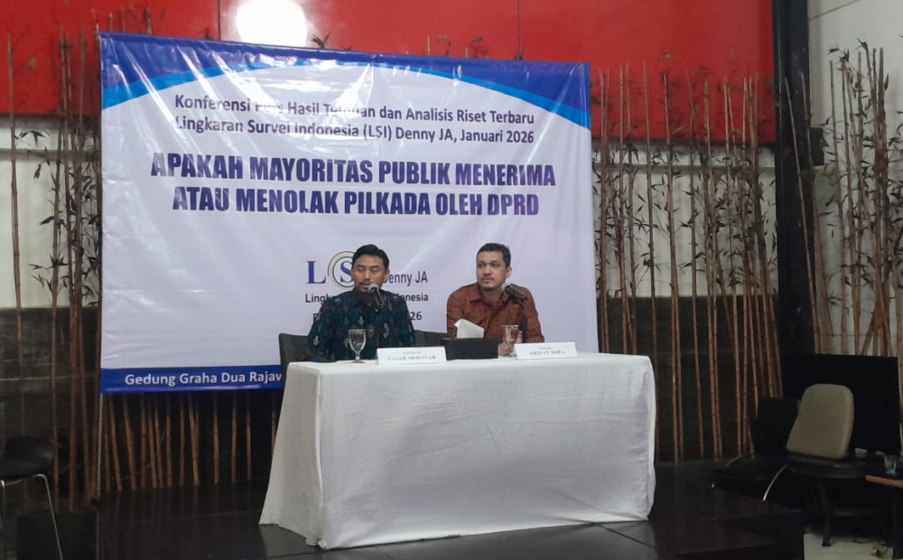 Penolakan Pilkada Lewat DPRD Masif karena Dinilai Pangkas Hak Rakyat