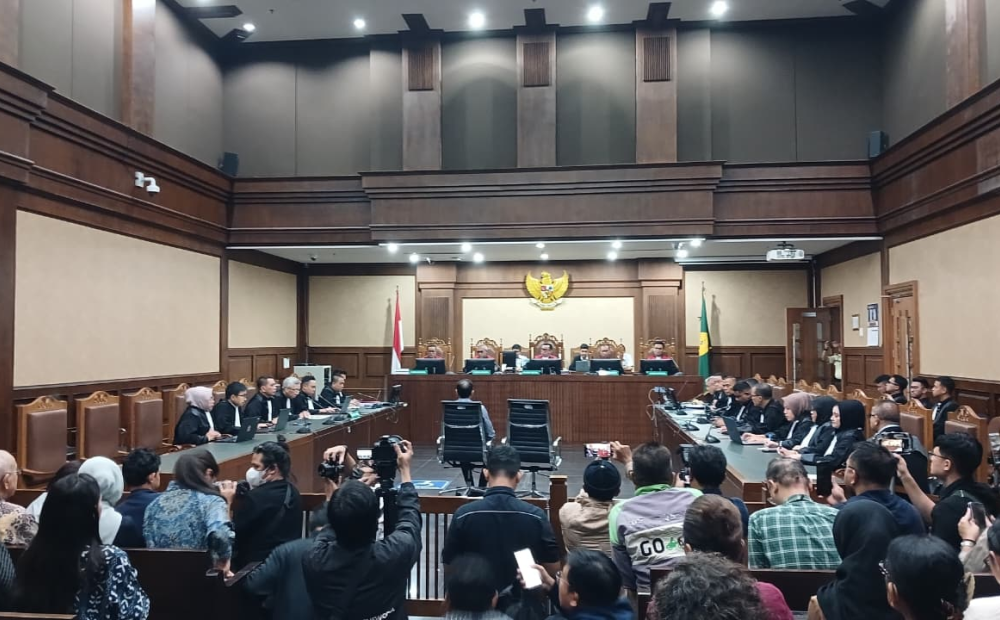 Eksepsi Nadiem Makarim Kandas, Sidang Lanjut ke Pembuktian