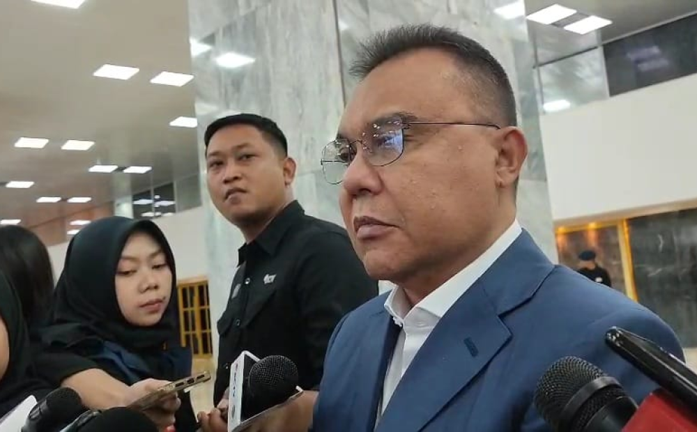 Gerindra Tegaskan Pencalonan Thomas Djiwandono sebagai Deputi Gubernur BI Bukan Usulan Presiden