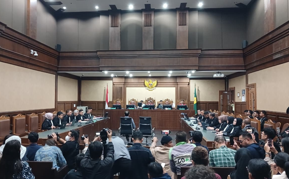 Hakim Perintahkan Jaksa Serahkan Audit BPKP Kasus Chromebook ke Nadiem