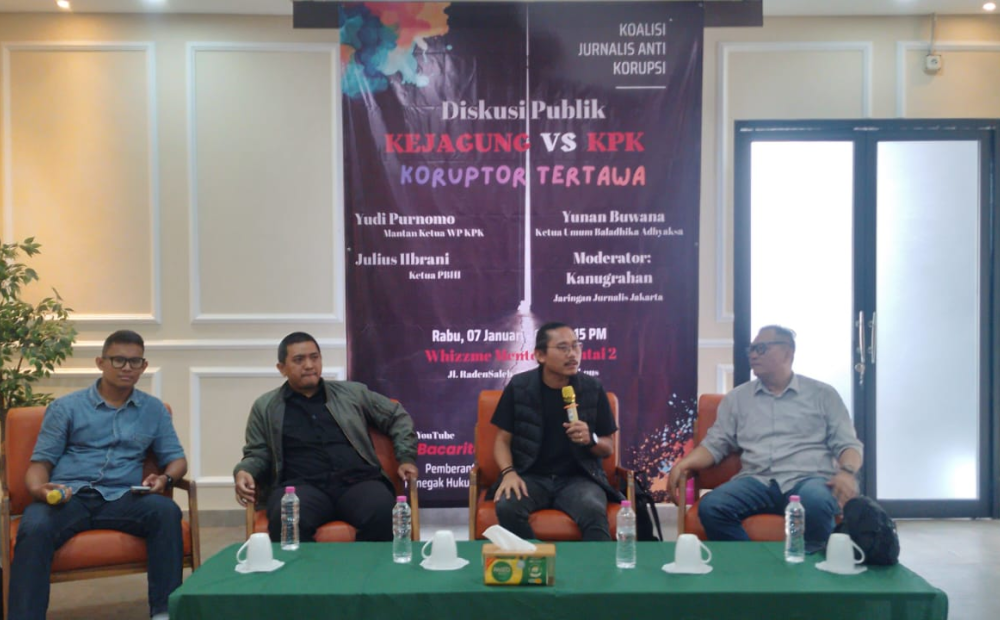 KPK-Kejaksaan dalam Sorotan: Polemik OTT hingga Laporan Jampidsus yang Menggantung