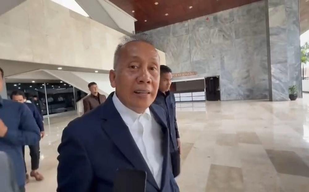 Gerakan Rakyat Jadi Parpol dan Dukung Anies Baswedan 2029, NasDem Ucapkan Selamat