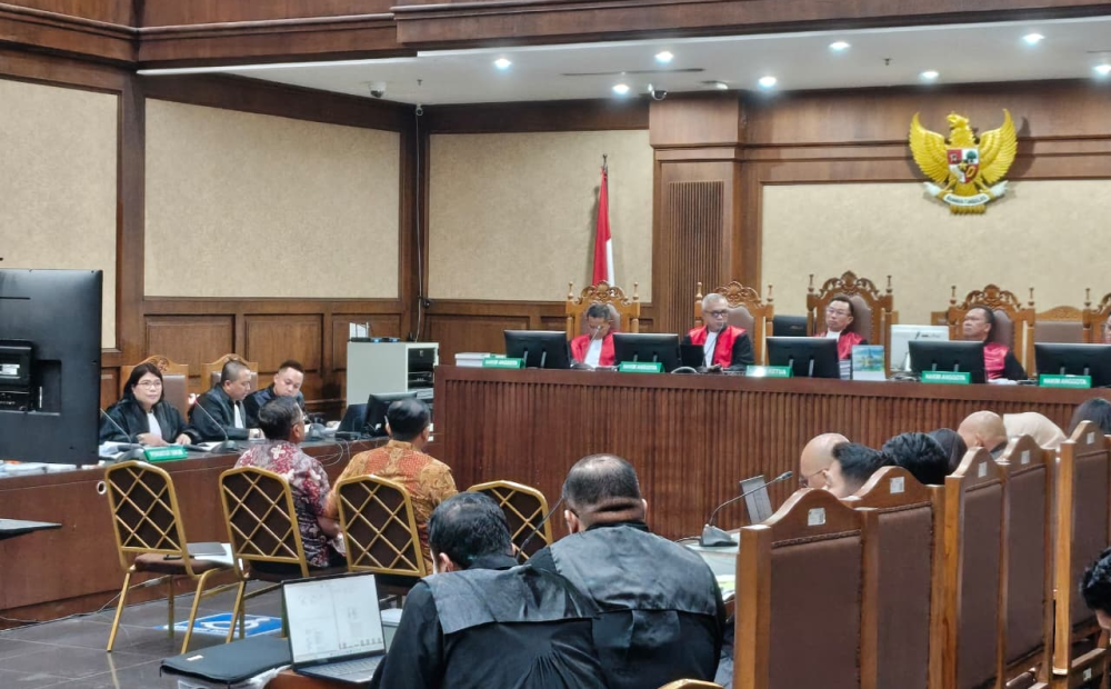 Saksi Ungkap Dominasi Jurist Tan pada Era Nadiem Makarim di Kasus Korupsi Chromebook