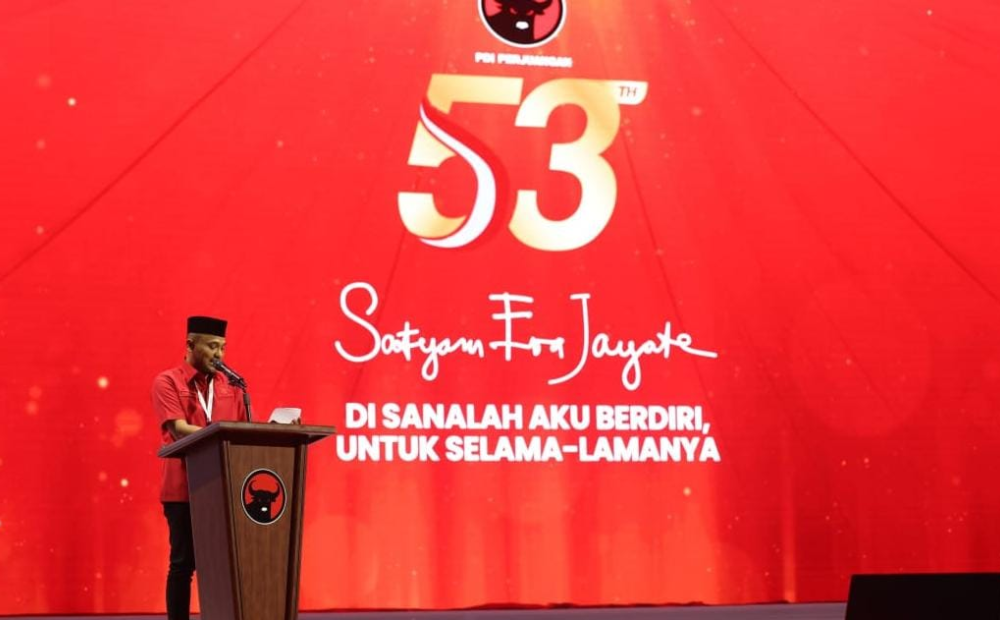 PDI Perjuangan Desak Pilkada Langsung Tetap Dipertahankan dan Minta Penerapan E-Voting