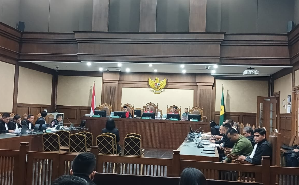 Marcella Santoso Klaim Diminta Akui Jadi Dalang Demo ‘Indonesia Gelap’ dan RUU TNI