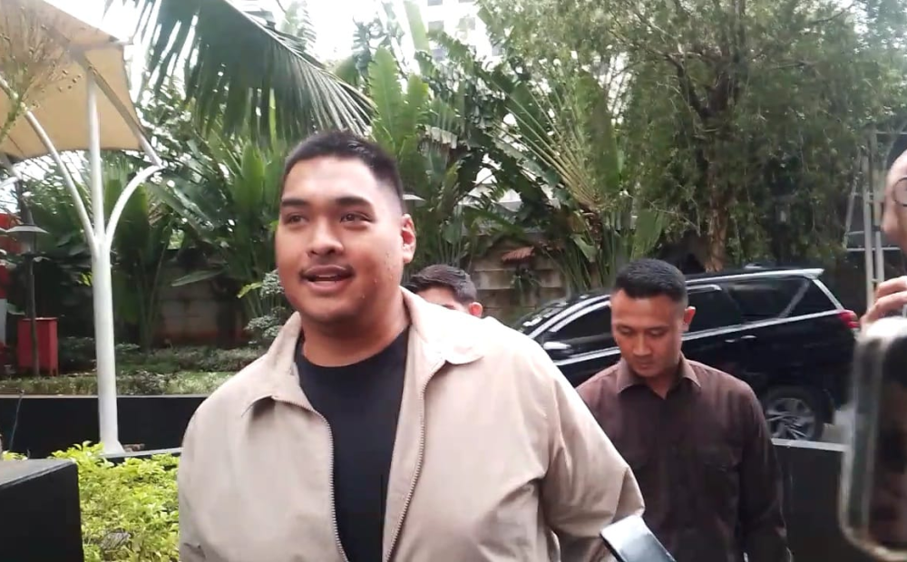 Eks Menpora Dito Ariotedjo Penuhi Panggilan KPK Terkait Kasus Dugaan Korupsi Kuota Haji 2024