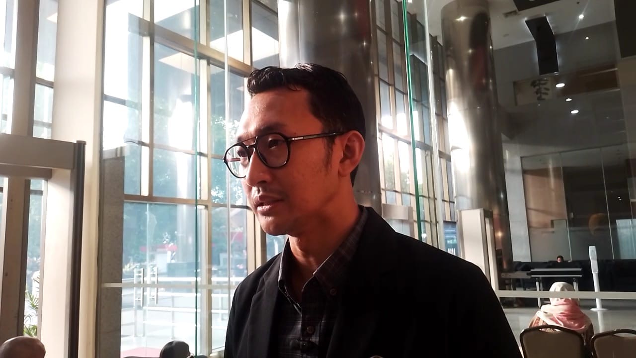 Tersangka Baru KPK di Bea Cukai, Budiman Bayu Prasojo Langsung Dibawa ke Gedung Merah Putih