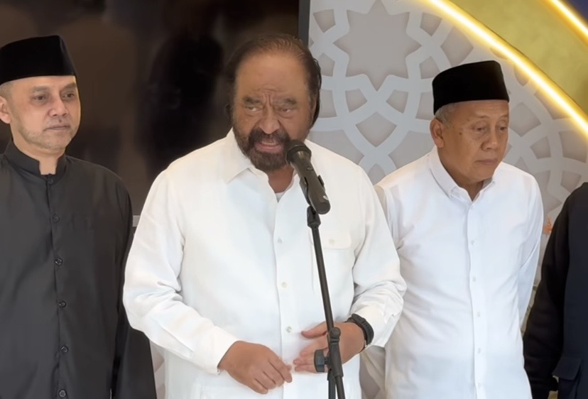 NasDem Akui Masih Godok Usulan Penghapusan Parliamentary Threshold