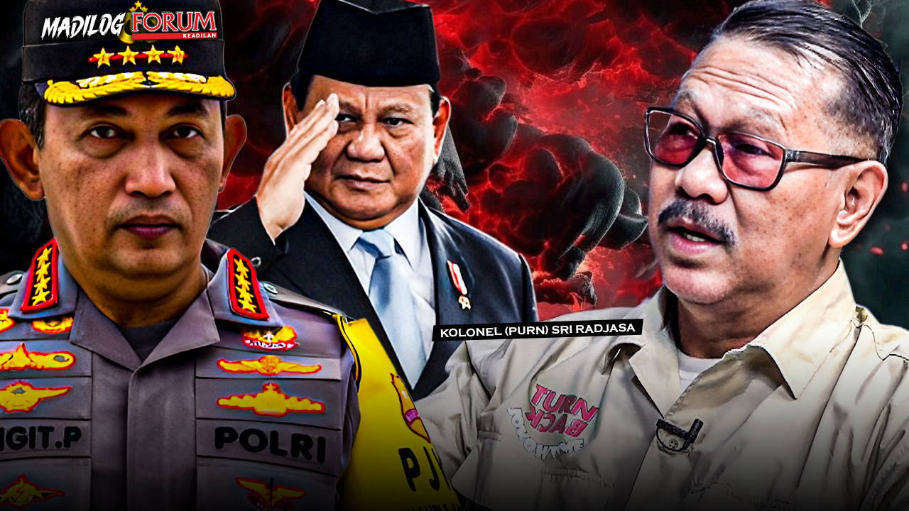 Reformasi Polri Menegakkan Budi Pekerti di Era Jahiliah