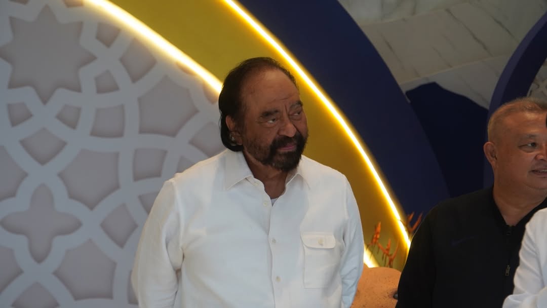 NasDem Akui Masih Godok Usulan Penghapusan Parliamentary Threshold