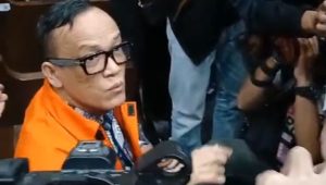 Eks Wakil Menteri Ketenagakerjaan (Wamenaker) Immanuel ‘Noel’ Ebenezer di Pengadilan Tindak Pidana Korupsi (Tipikor) Jakarta, 2/2/2026 | Syahrul Baihaqi/Forum Keadilan