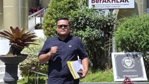 Kuasa hukum AC, Triyogo Waluyo | Ist