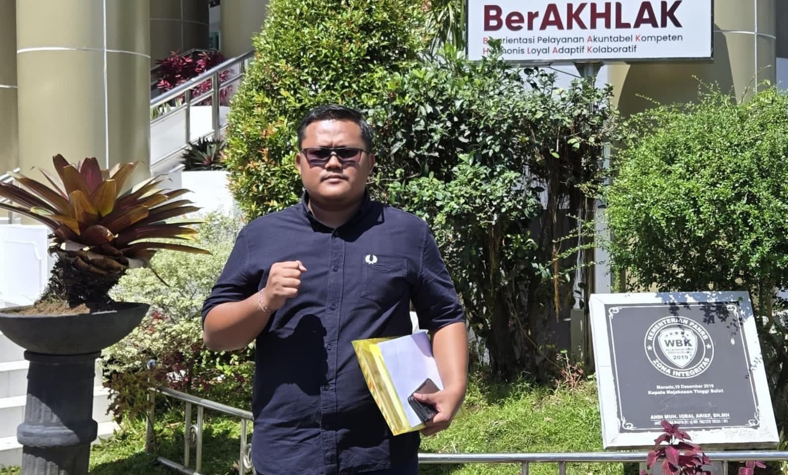 Kuasa Hukum Bantah Tuduhan Vanessa Tuhuteru soal Ijazah Palsu dan Penelantaran Anak