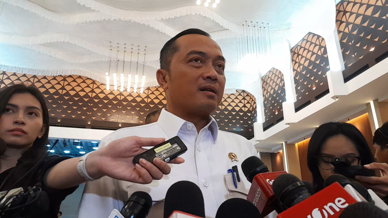 Istana Bantah Isu Pengembalian UU KPK ke Versi Sebelum Revisi 2019