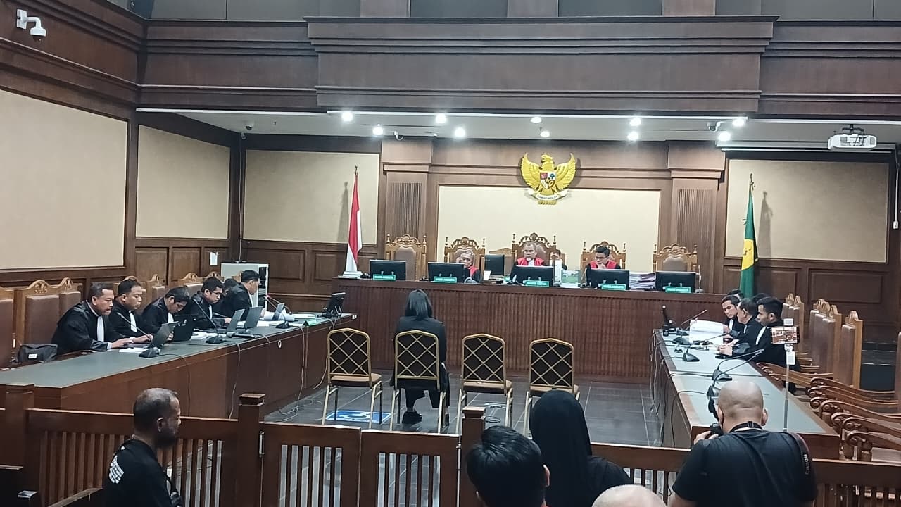 Marcella Santoso Dituntut 17 Tahun Penjara di Kasus Suap Hakim Migor