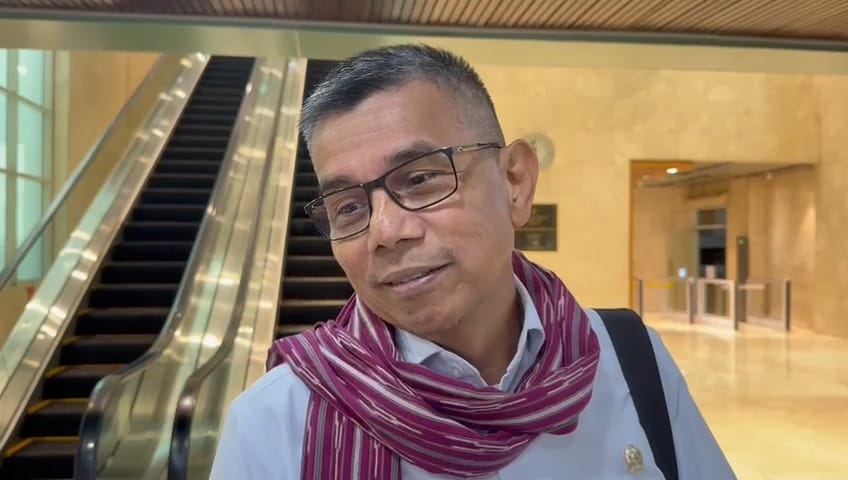 Tanggapi Laporan Terhadap Ketua MKMK, DPR: Tidak Ada yang Kebal dan Tak Tersentuh