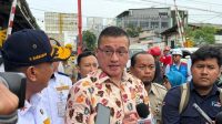 Anggota DPRD DKI Jakarta dari Fraksi PDI Perjuangan Hardiyanto Kenneth | Ist