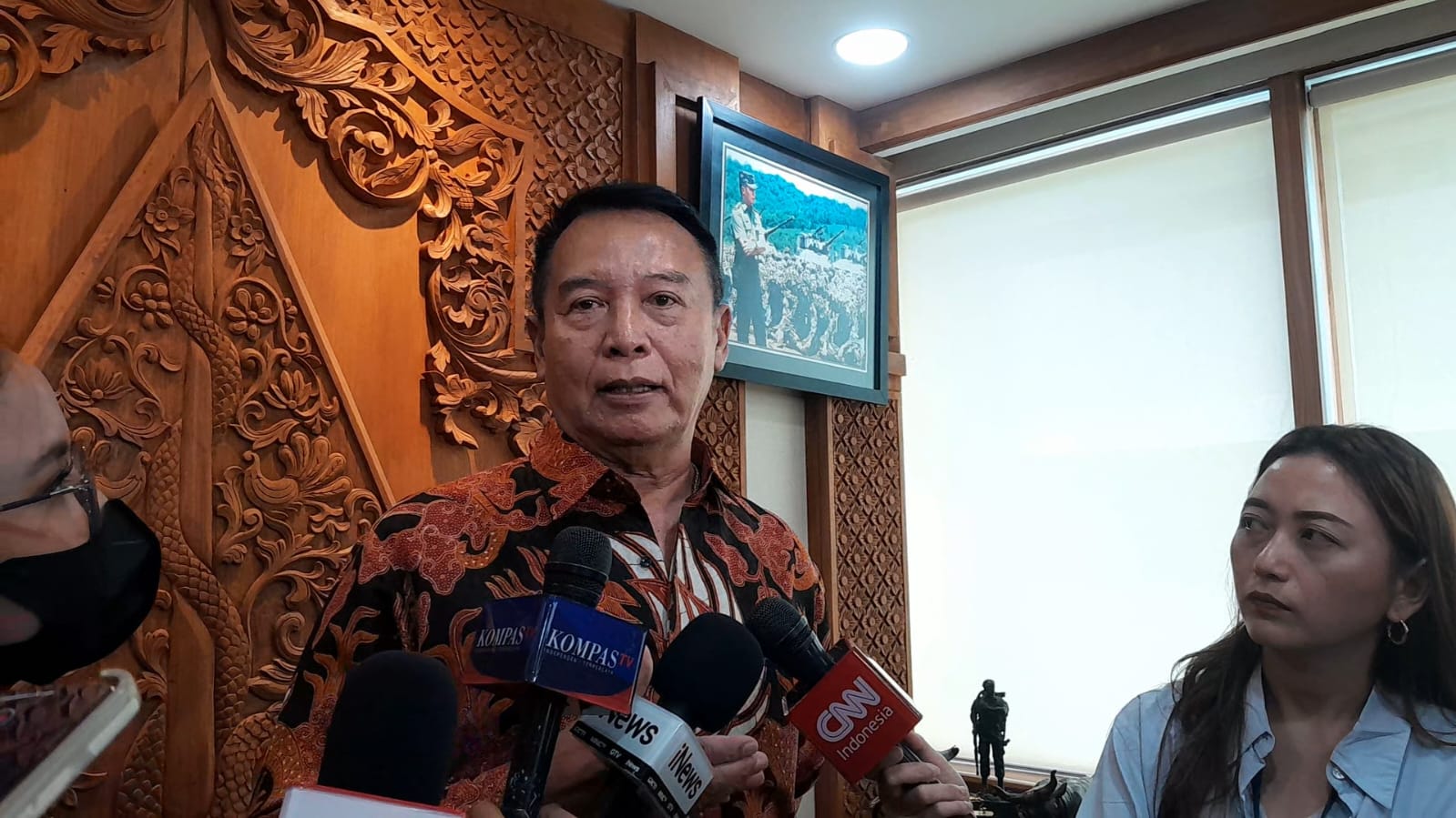 DPR Minta Pemerintah Tak Gegabah soal Transfer Data dalam Perjanjian ART Indonesia-AS
