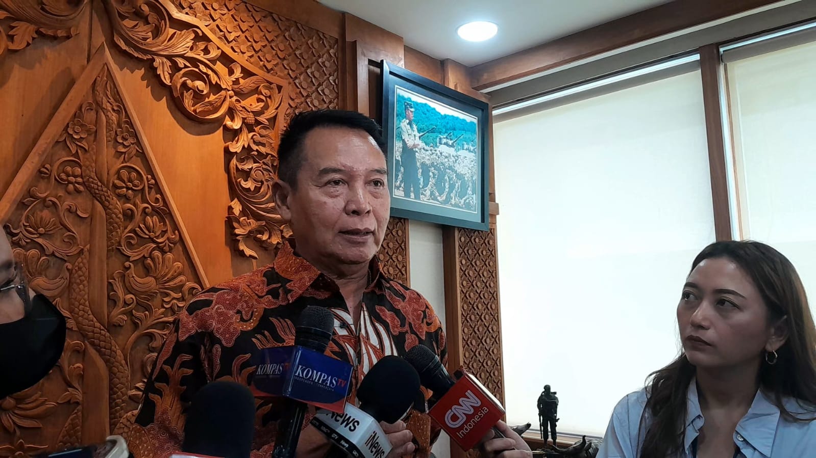 Soroti Perjanjian Transfer Data Indonesia-AS, DPR Desak Lembaga PDP Segera Dibentuk