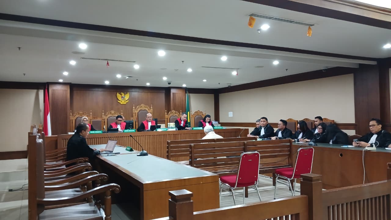 Luhur Budi Dibebaskan Bayar Uang Pengganti Rp348 M di Kasus Korupsi Beli Lahan Pertamina