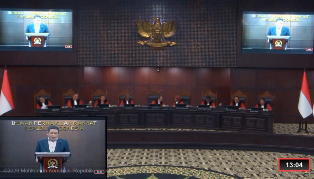 DPR Klaim Peradilan Militer Tak Beri Ruang Impunitas untuk TNI