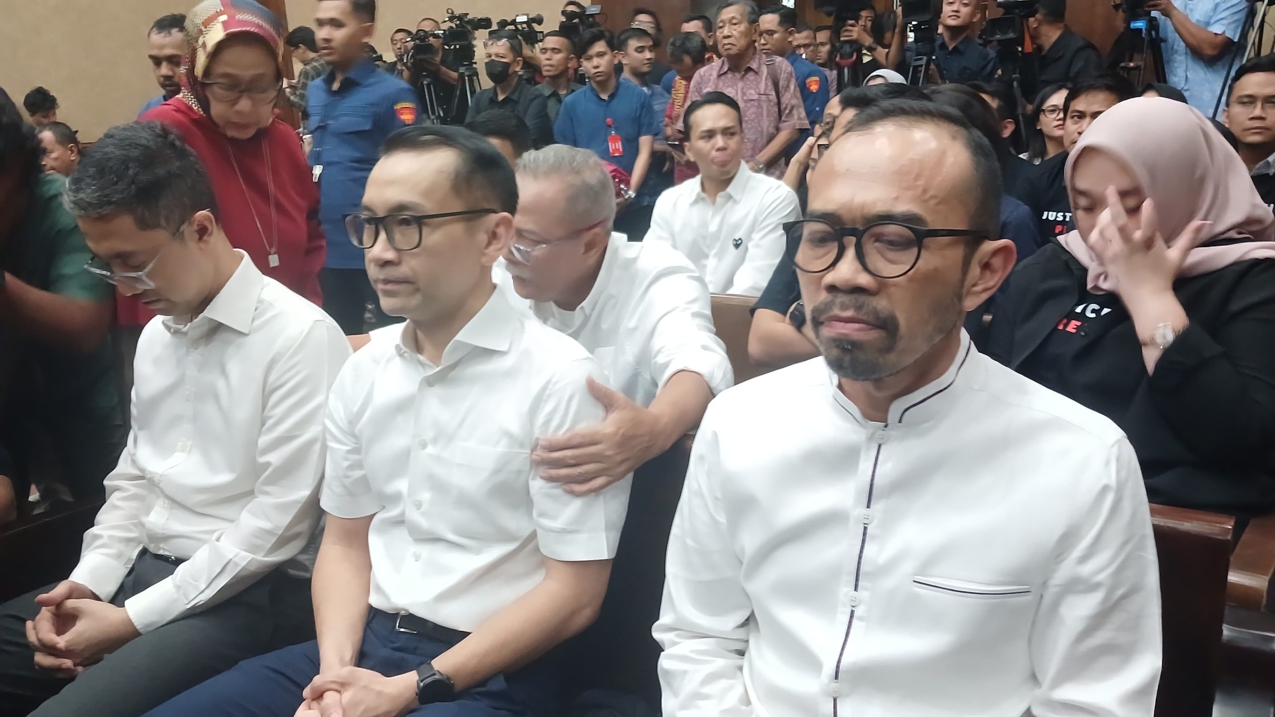 Riva Siahaan Cs Divonis 9-10 Tahun Penjara di Kasus Korupsi Pertamina