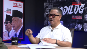 Pemerhati Intelijen Kolonel (Purn) Sri Radjasa Chandra | YouTube Forum Keadilan TV