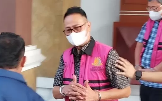 Sidang Tuntutan Eks Dirjen Aptika Kominfo Ditunda