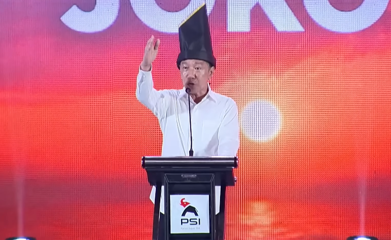 Soal Jokowi Mati-matian Bela PSI, Pengamat Nilai Ibarat Botol Ketemu Tutup