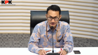Juru Bicara KPK Budi Prasetyo di , Jakarta, Jumat, 6/2/2026 | YouTube KPK RI