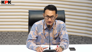 Juru Bicara KPK Budi Prasetyo di , Jakarta, Jumat, 6/2/2026 | YouTube KPK RI