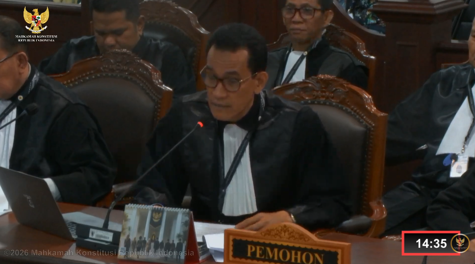 Alasan Roy Suryo Cs Gugat Pasal yang Jadikannya Tersangka di Kasus Ijazah Palsu Jokowi ke MK