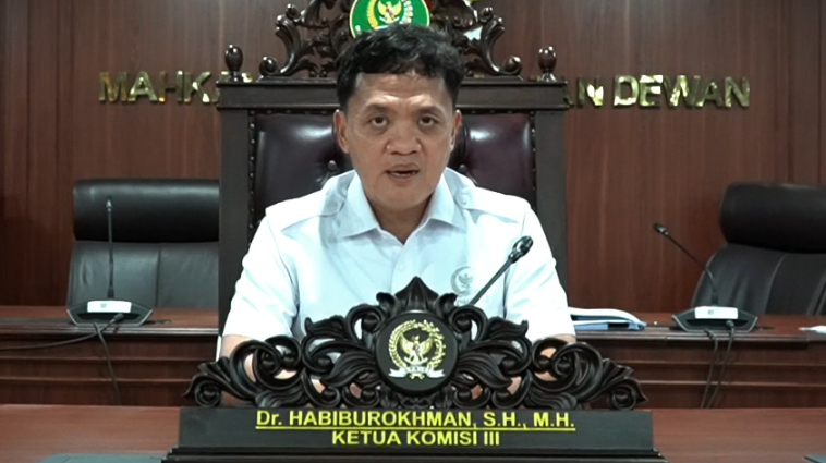 DPR Minta Pelaku Pengeroyokan Tetangga Protes Main Drum Ditindak Tegas