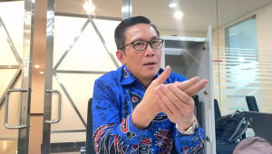 Pejabat Sementara (Pjs) Direktur Utama Bursa Efek Indonesia (BEI) Jeffrey Hendrik | Ist