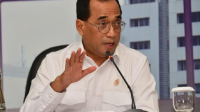 Mantan Menteri Perhubungan (Menhub) Budi Karya Sumadi | Ist