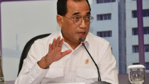Mantan Menteri Perhubungan (Menhub) Budi Karya Sumadi | Ist