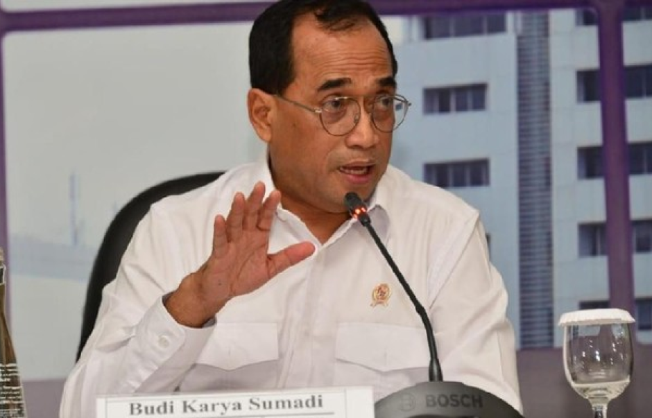 KPK Panggil Ulang Budi Karya Sumadi Terkait Kasus DJKA, Kehadiran Masih Belum Terkonfirmasi