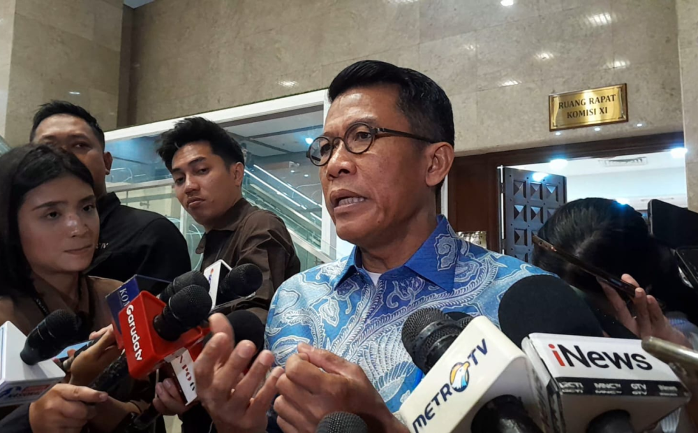 Diduga Bakal Jadi Calon Ketua OJK, Misbakhun Tegaskan Belum Ada Instruksi dari Golkar