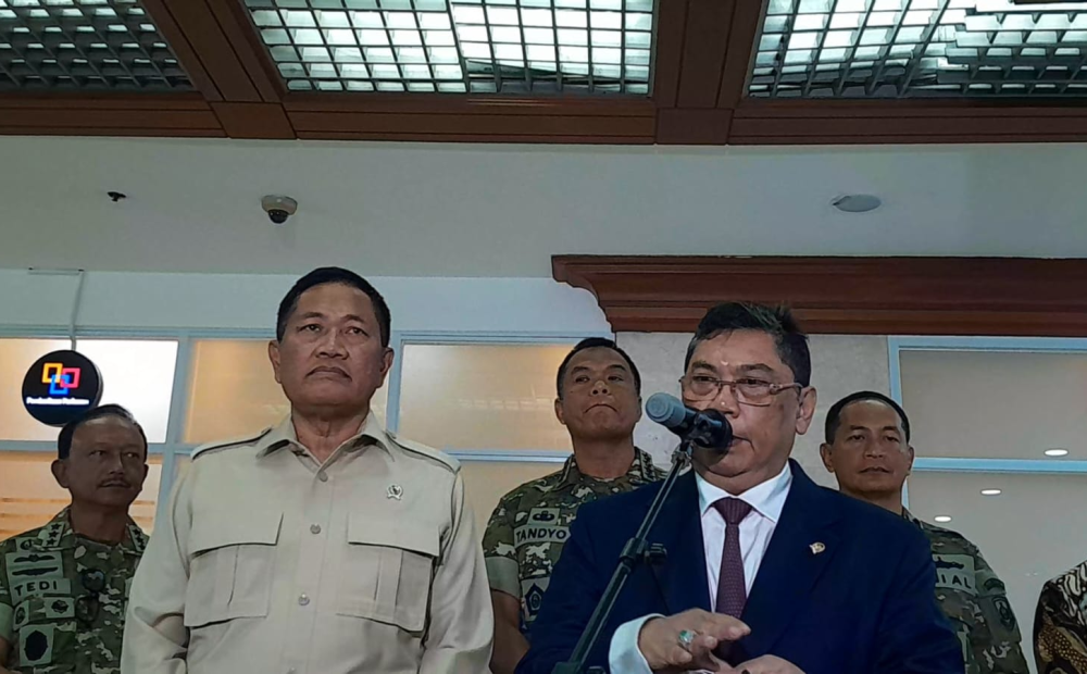 DPR Setujui Indonesia Terima Hibah Kapal dari Jepang