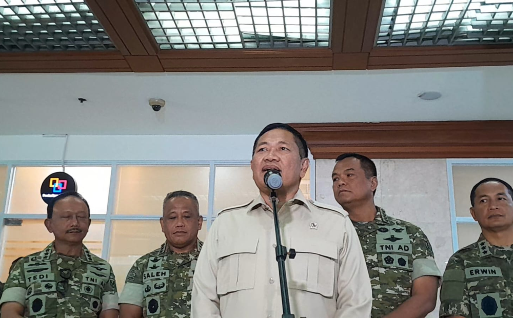 Wamenhan Pastikan ASN Ikut Pelatihan Komcad Tak Akan Ganggu Tugas Utama