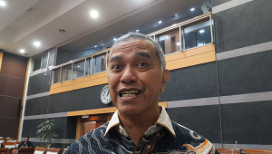 Wakil Ketua Komisi VIII DPR RI Singgih Januratmoko, di Kompleks Parlemen, Senayan, Jakarta, Rabu, 4/2/2026 | Novia Suhari/Forum Keadilan