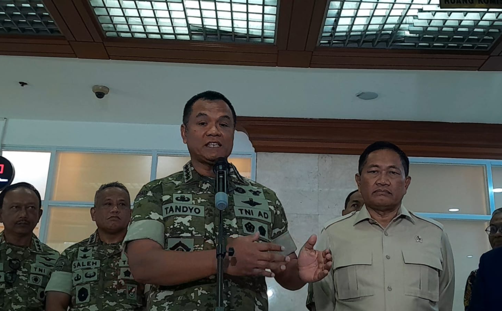 TNI Siap Kirim Pasukan Perdamaian ke Gaza, Keputusan Akhir Februari